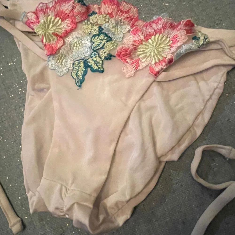 Beach Bunny Floral Daze Bikini Bottom‎ - Image 7