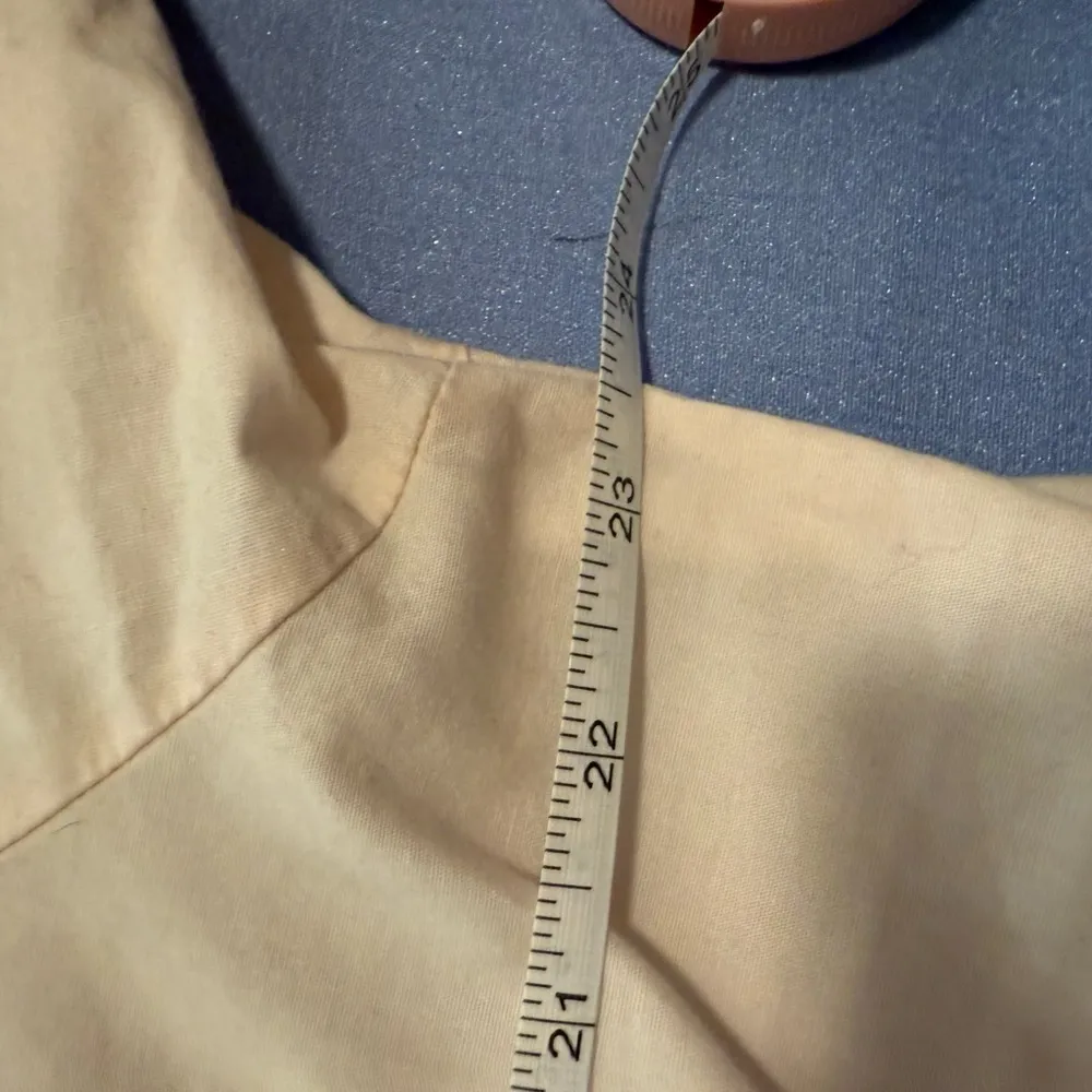 Pitusa Pink and Purple Sheath Dress with Puff Sleeves minus the Sash Size 1X - Image 5