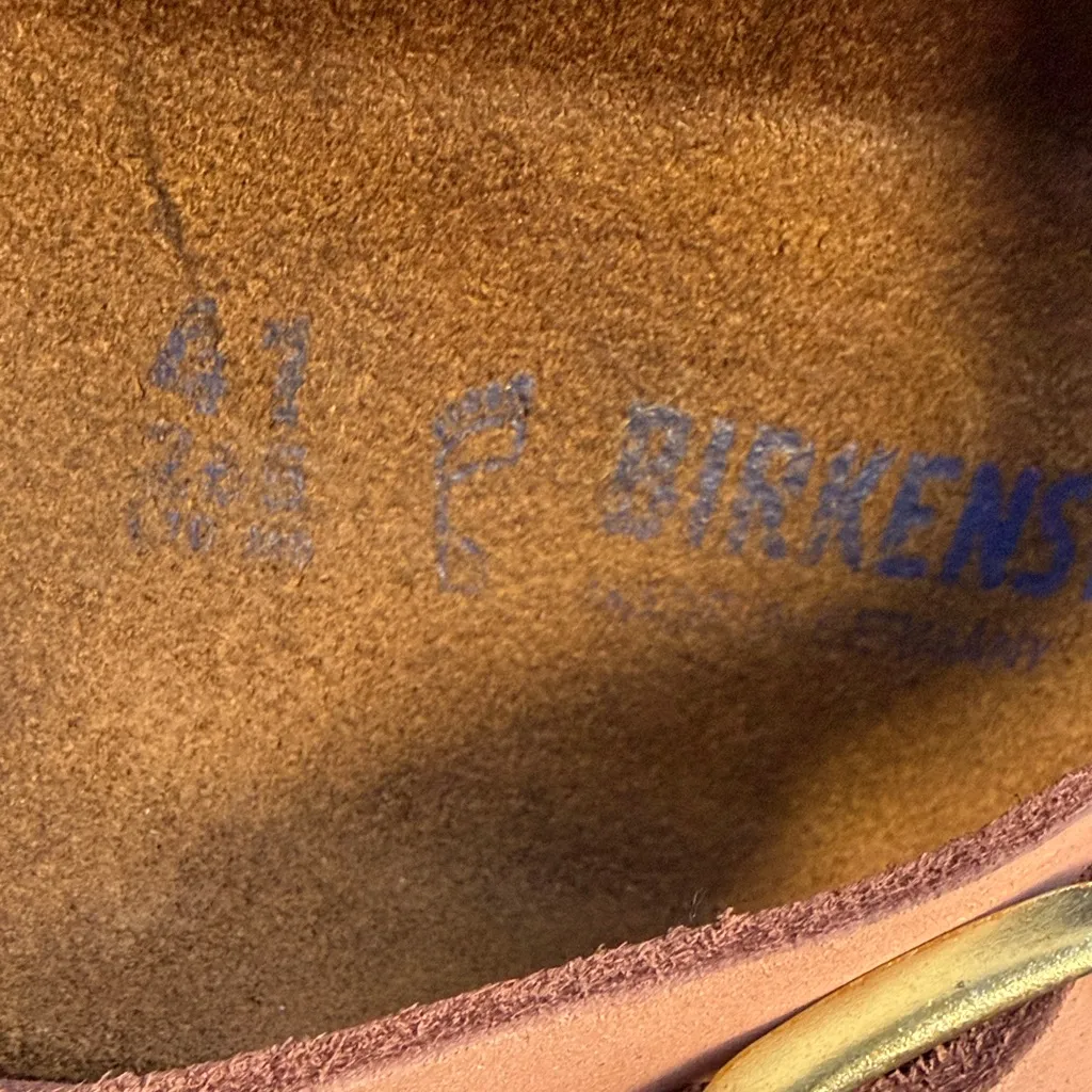 Birkenstock Pink Sandals - Image 6