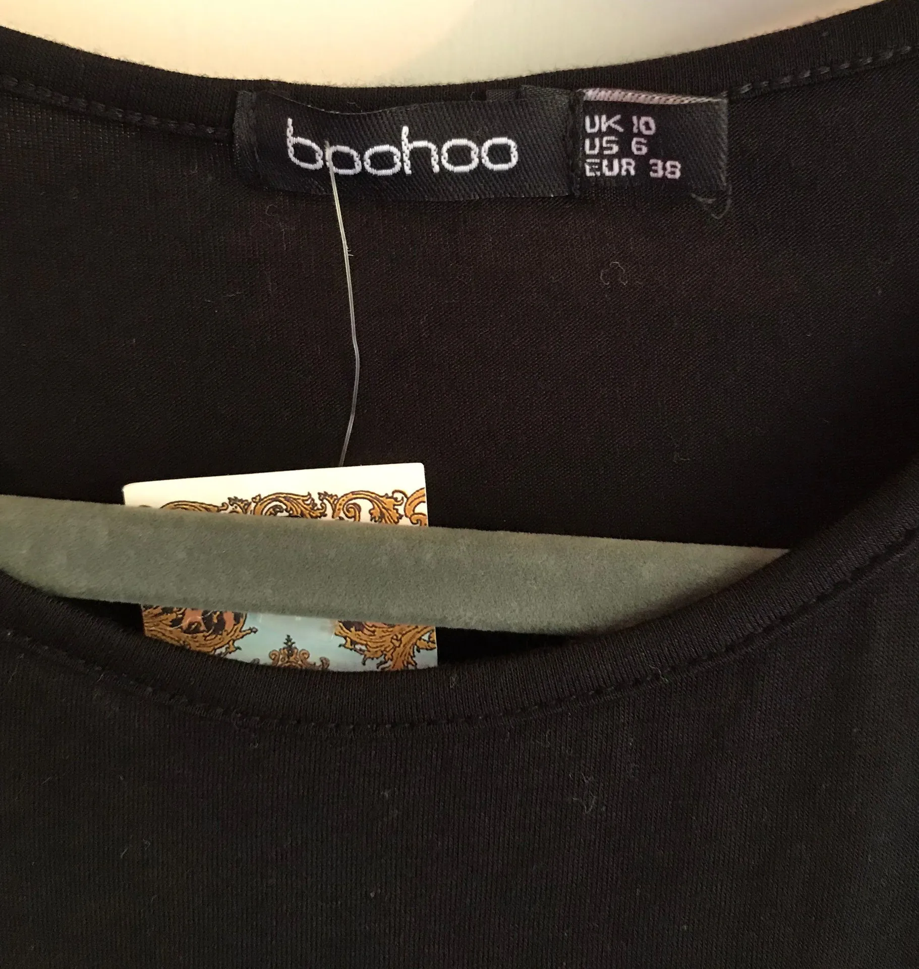 Halloween Glow In The Dark Bodycon Dress - Image 6