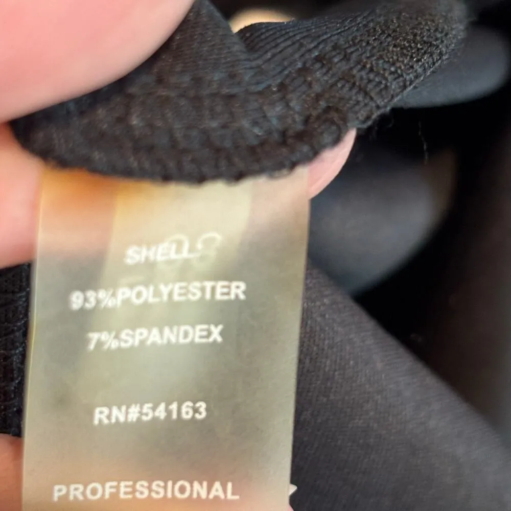 Calvin Klein Multi-Color Print Sleeveless Sheath Midi Dress - size 2calbi - Image 5