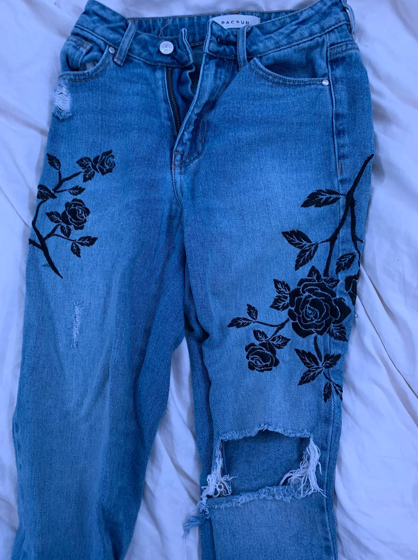 PacSun Mom Jeans - Image 3