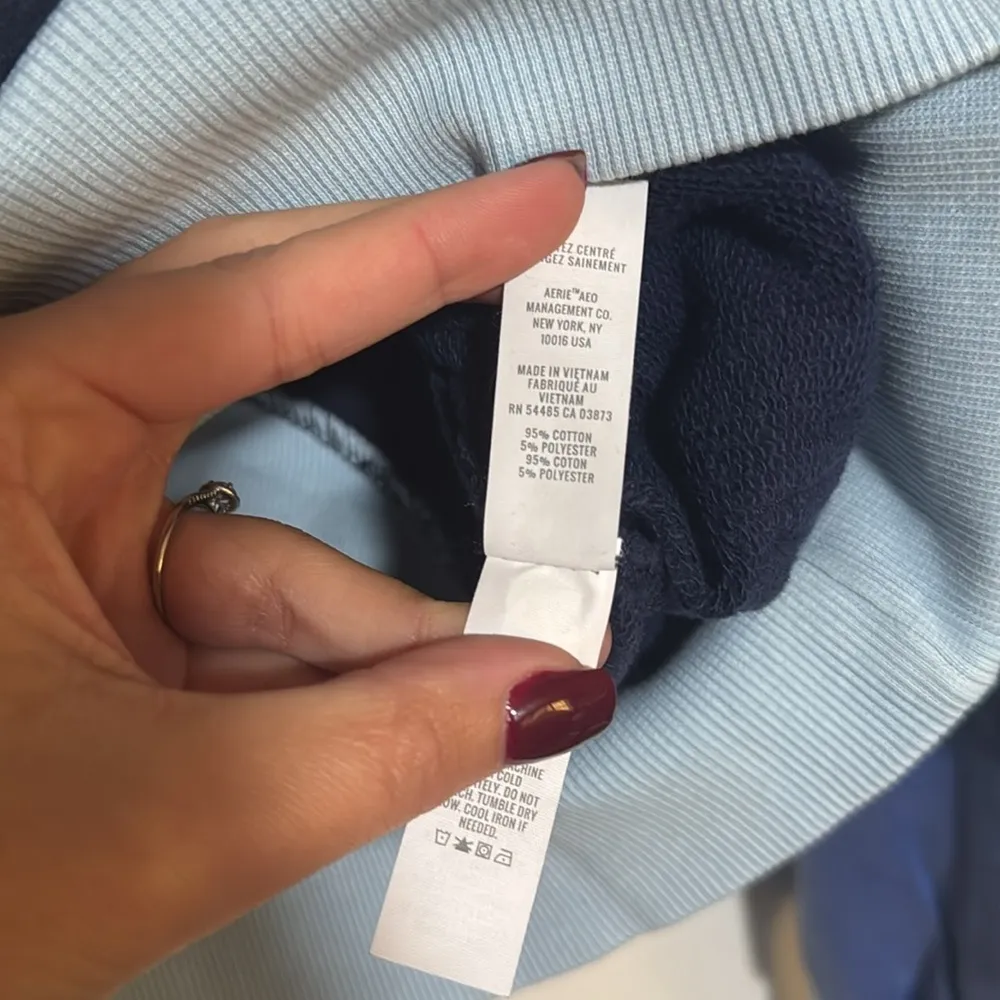New Aerie hoodie - Image 4