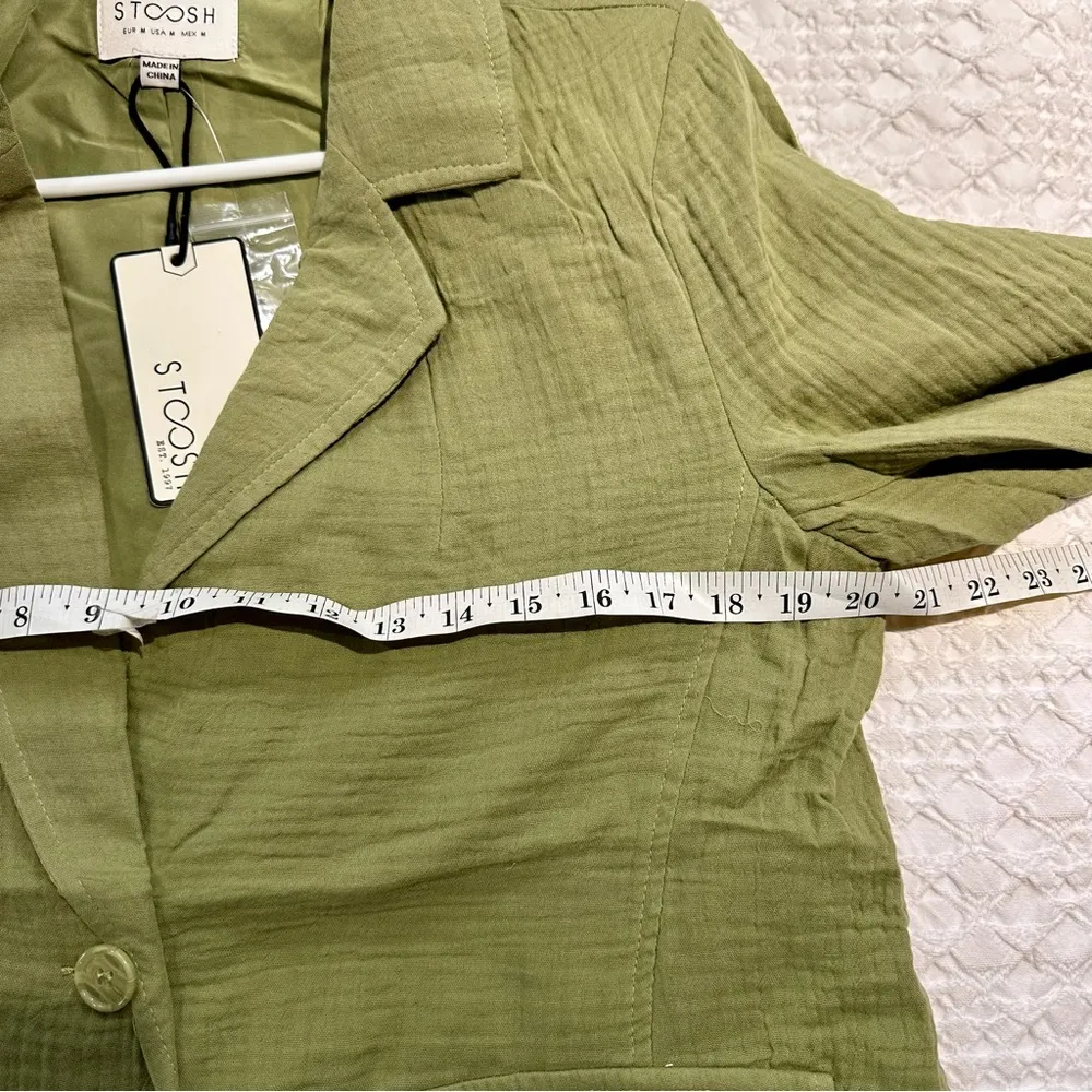 STOOCH Gauze Shell Flap Pocket 2 - Image 8