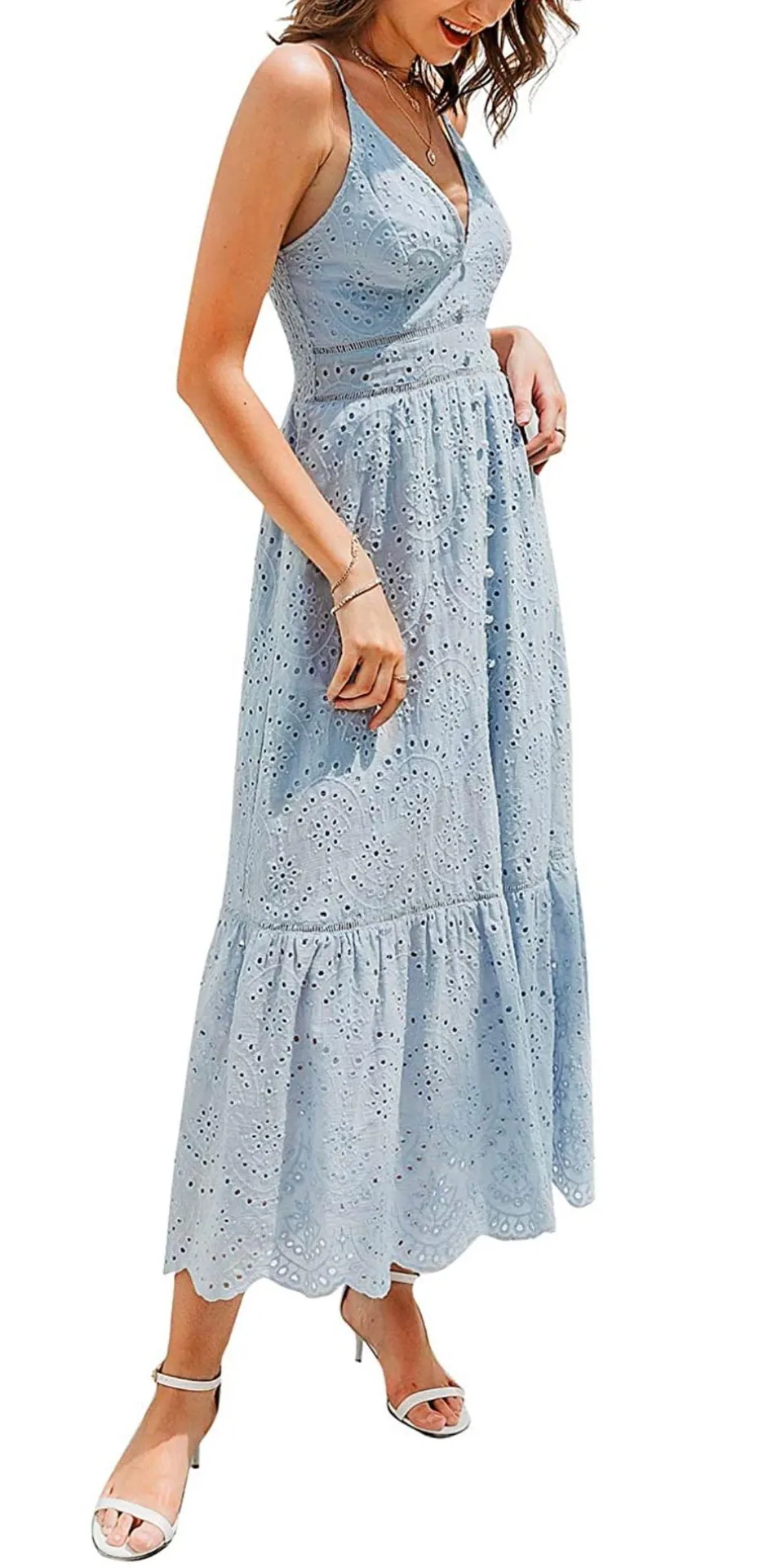 Amazon Maxi Dress - Image 2