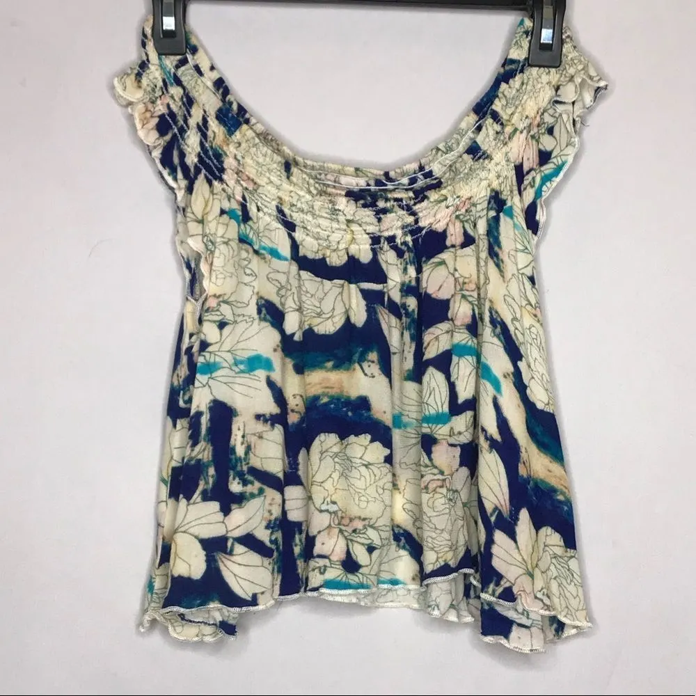 Flynn Skye  Elastic Crop Off‎ Shoulder Top - Image 5