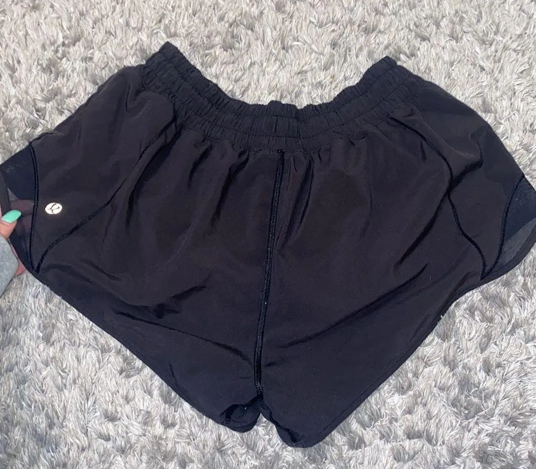 Lululemon Hotty Hot Shorts - Image 2