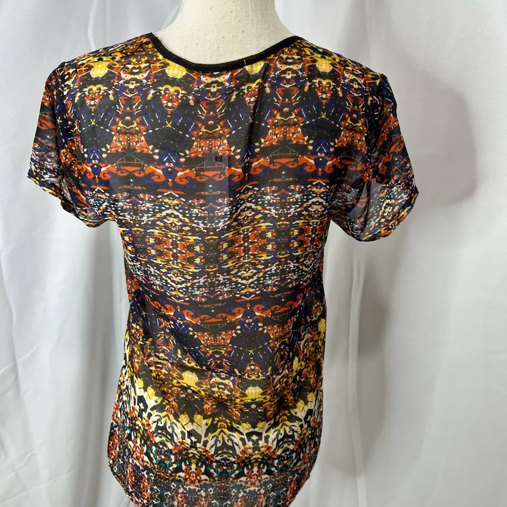 La Made sheer blouse XS - Image 10