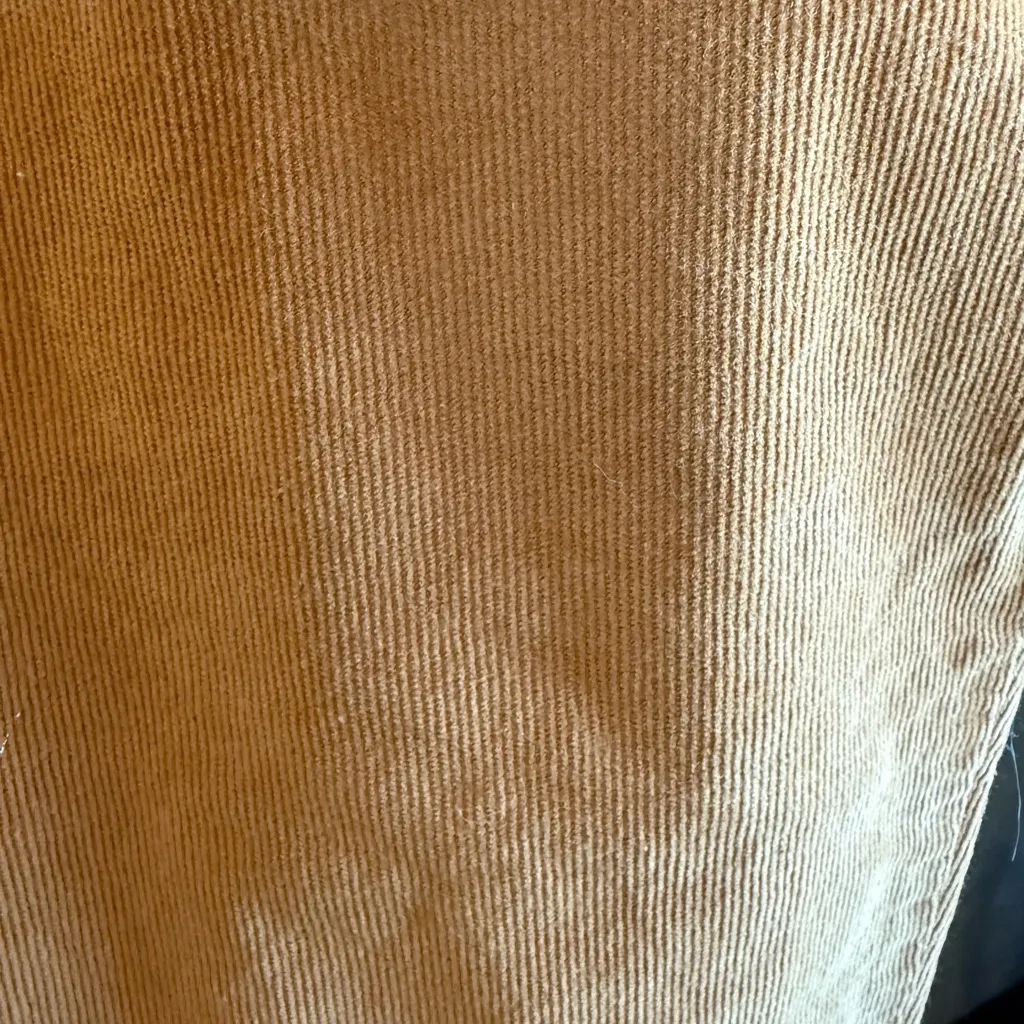 NWOT Marine Layer Brown Corduroy Trousers size Medium - Image 6