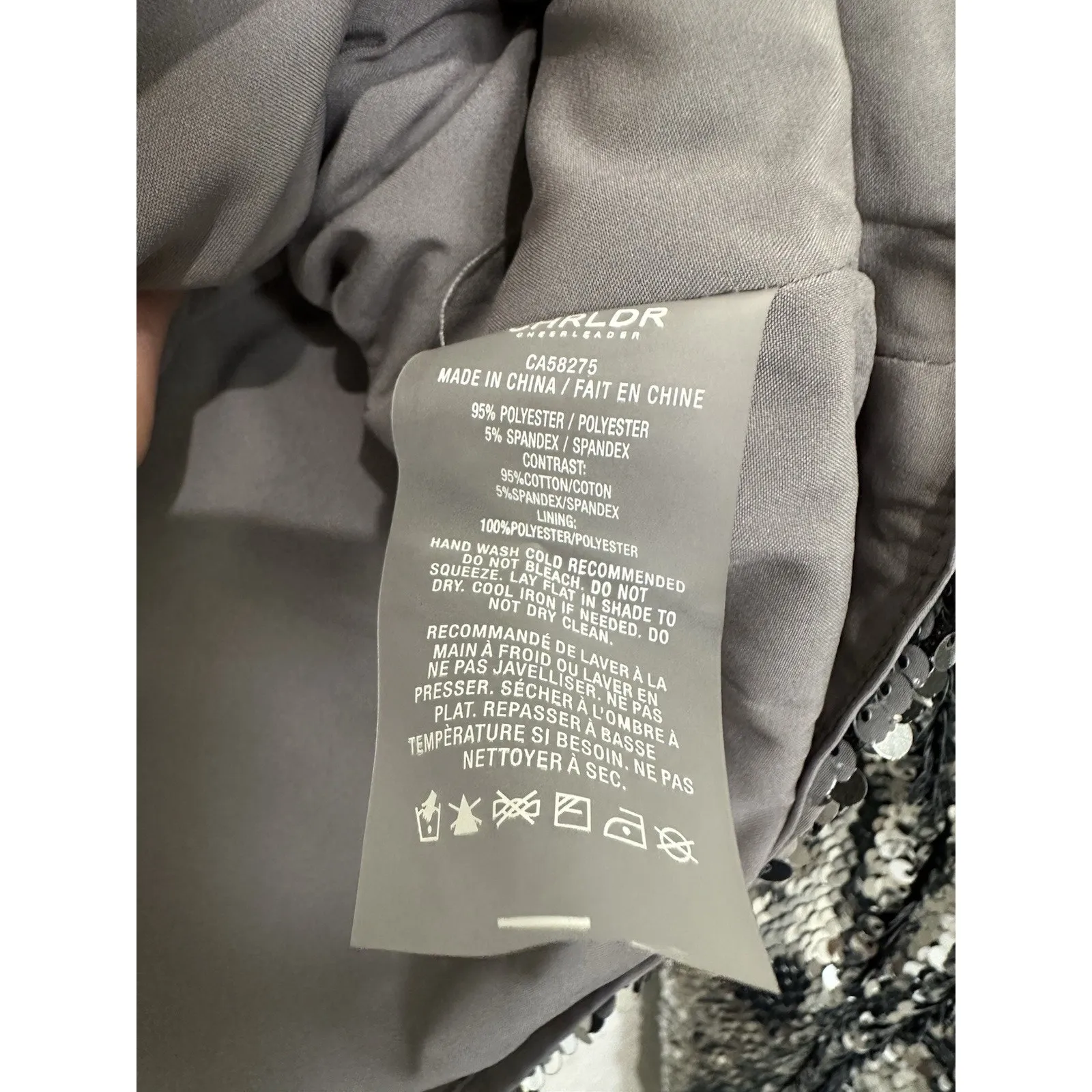 CHRLDR at Anthropologie Jace Round - Image 6