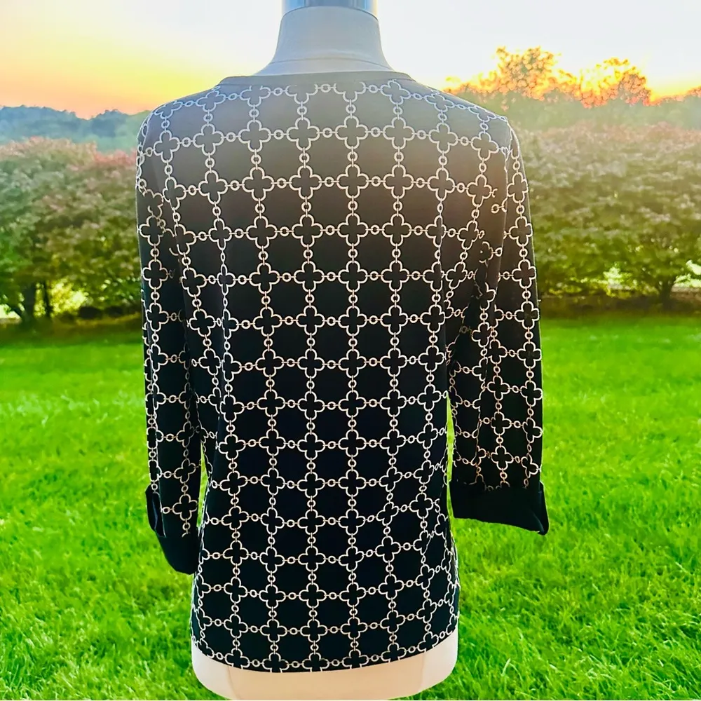 Charter Club pima cotton luxury Top - Image 9