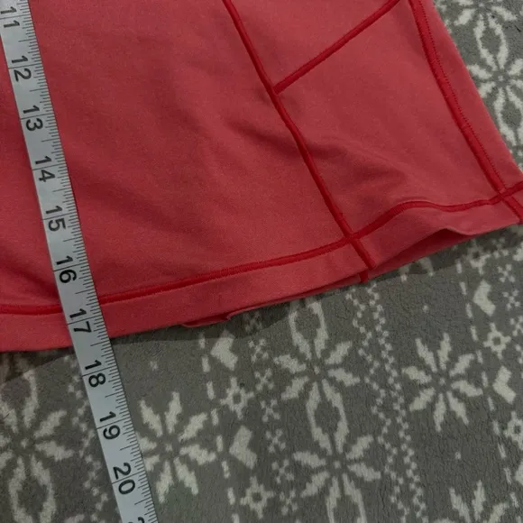NWT Peter Millar Golf Active Skort UPF 50+ Sun Protection Color Bkini Size Small - Image 7