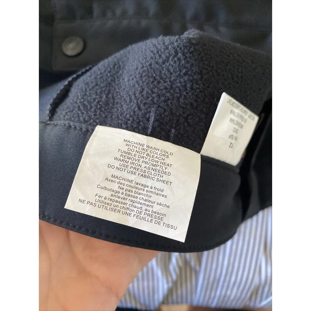 AFRC Bouldergear 12 Black Waterproof Tech Softshell Fleece Lined Ski Pants Gear - Image 9