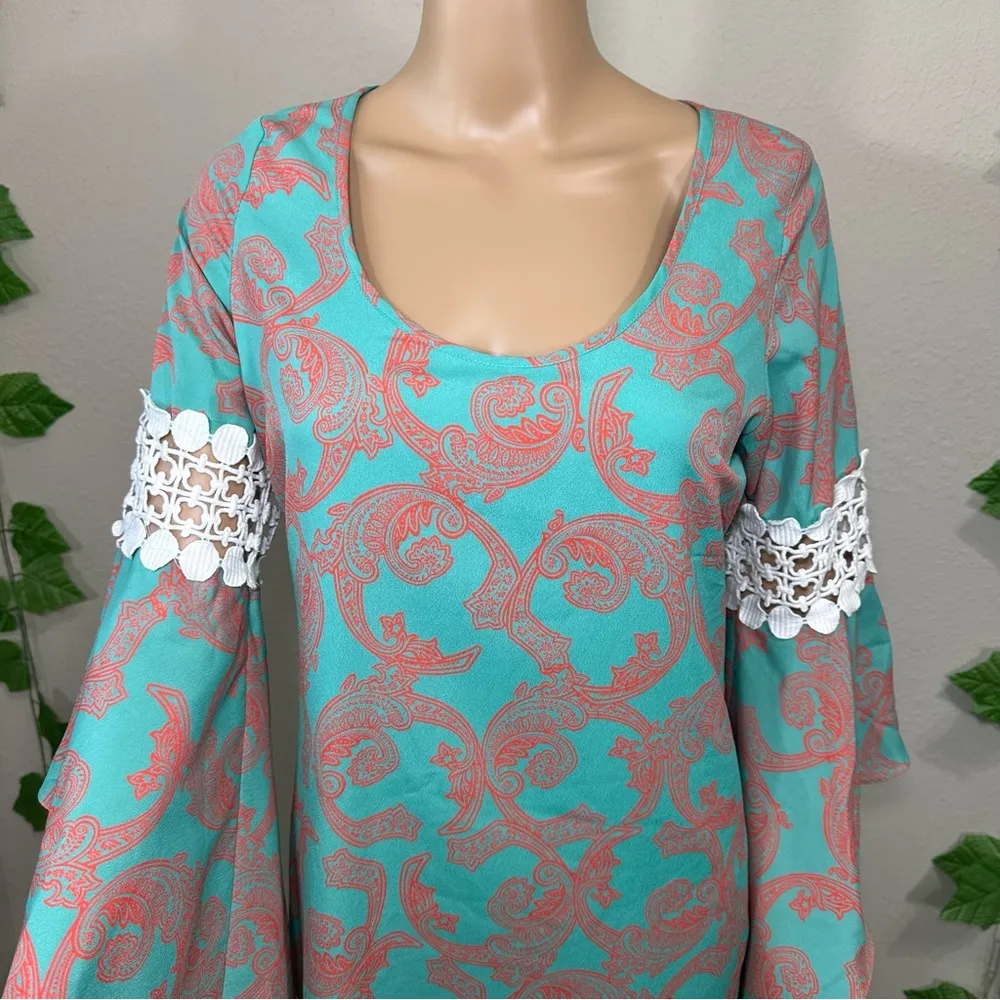 Voom Vintage Retro 70’s 60’s Dress - Image 3