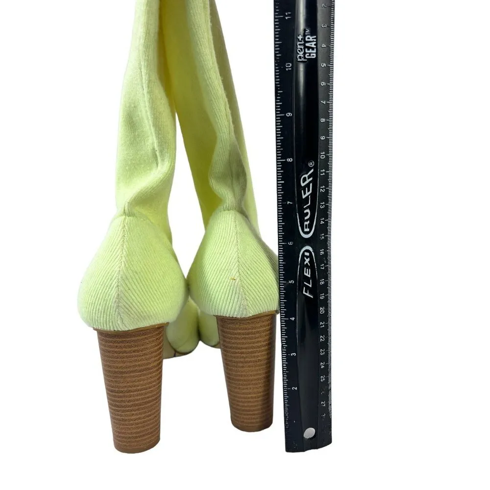 Top Show Women's Sock Heels - Image 4