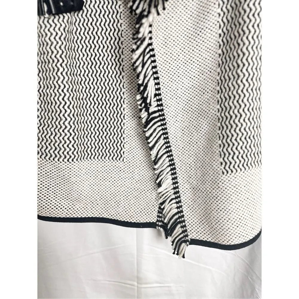 Chico’s Fringe Sweater Vest - Image 10