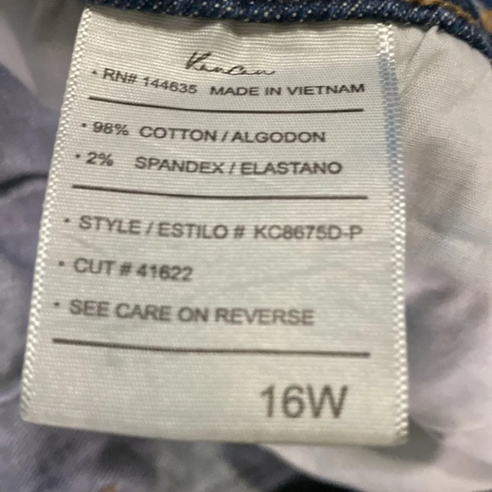 KanCan jeans 16W - Image 7