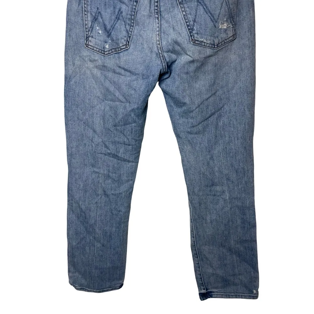 MOTHER The Scrapper Ankle Wicked Wild Calling 25 - Image 5