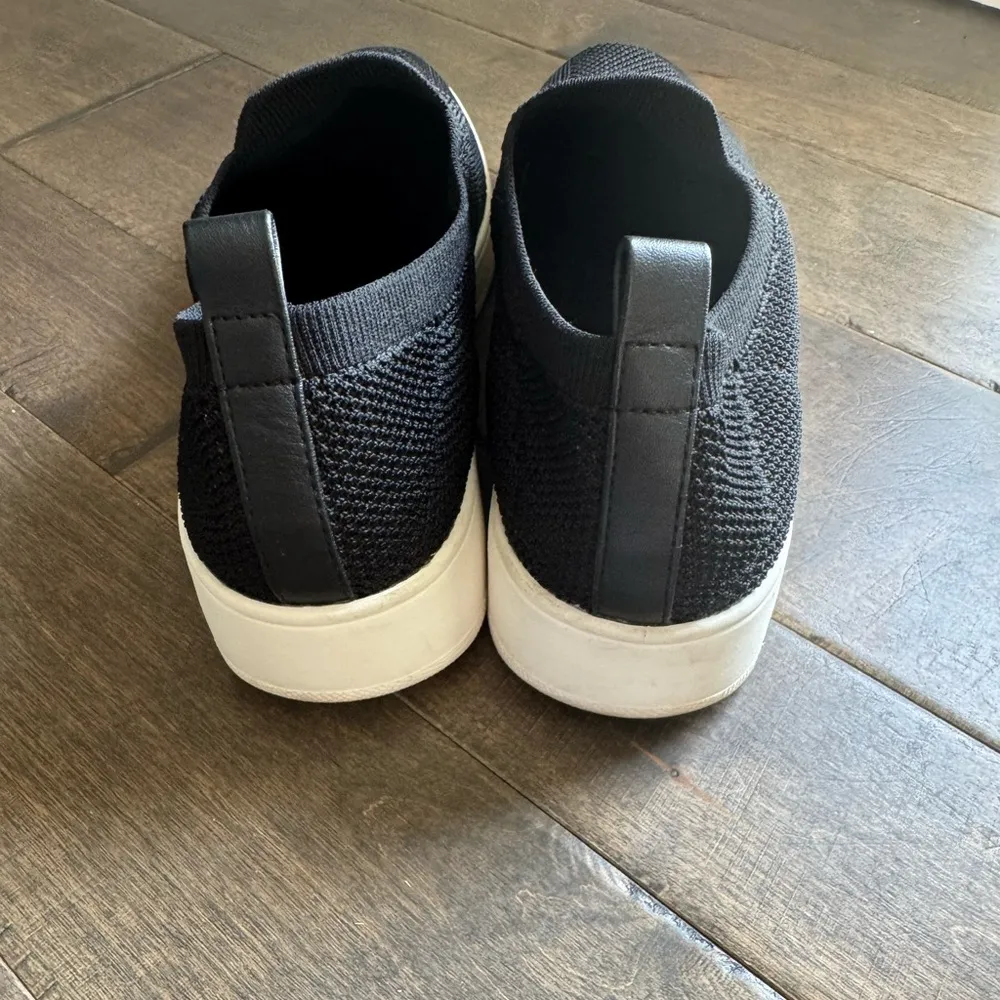 STEVE MADDEN Beale Black Slip - Image 4