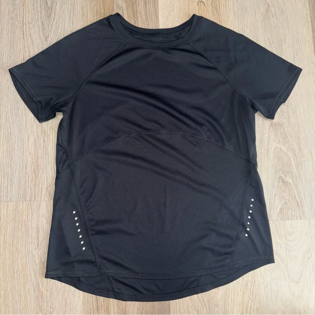 Avia/Athletic Works Athletic Top Bundle - Gray & Black Athletic Shirts - Medium - Image 6