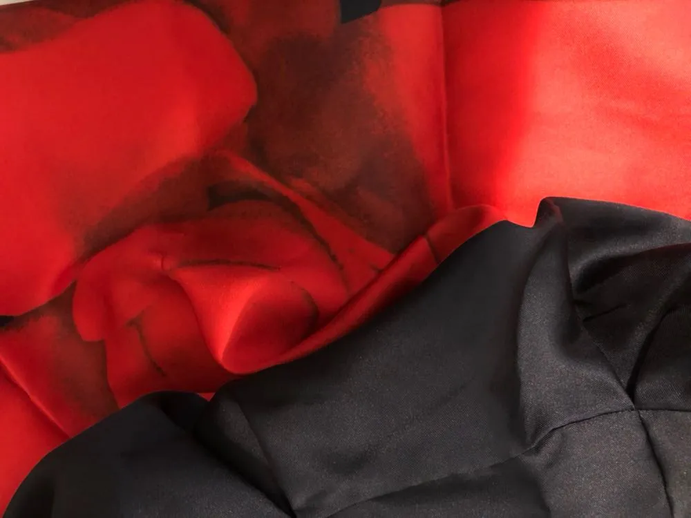 Floral Dress Size M - Image 6