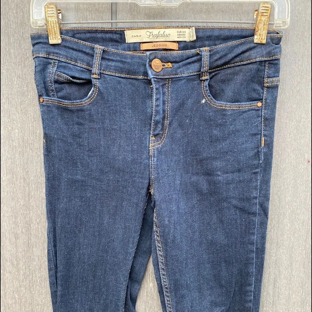 Zara Trafaluc Jegging‎ Jeans - Image 7