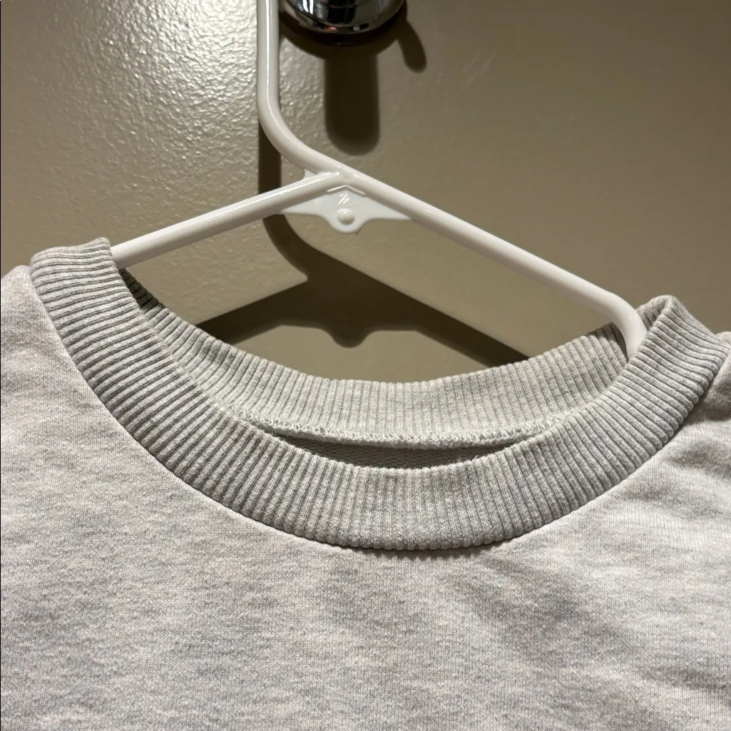 Local Heroes Revolve Sweatshirt cropped drawstring athleisure loungewear - Image 5