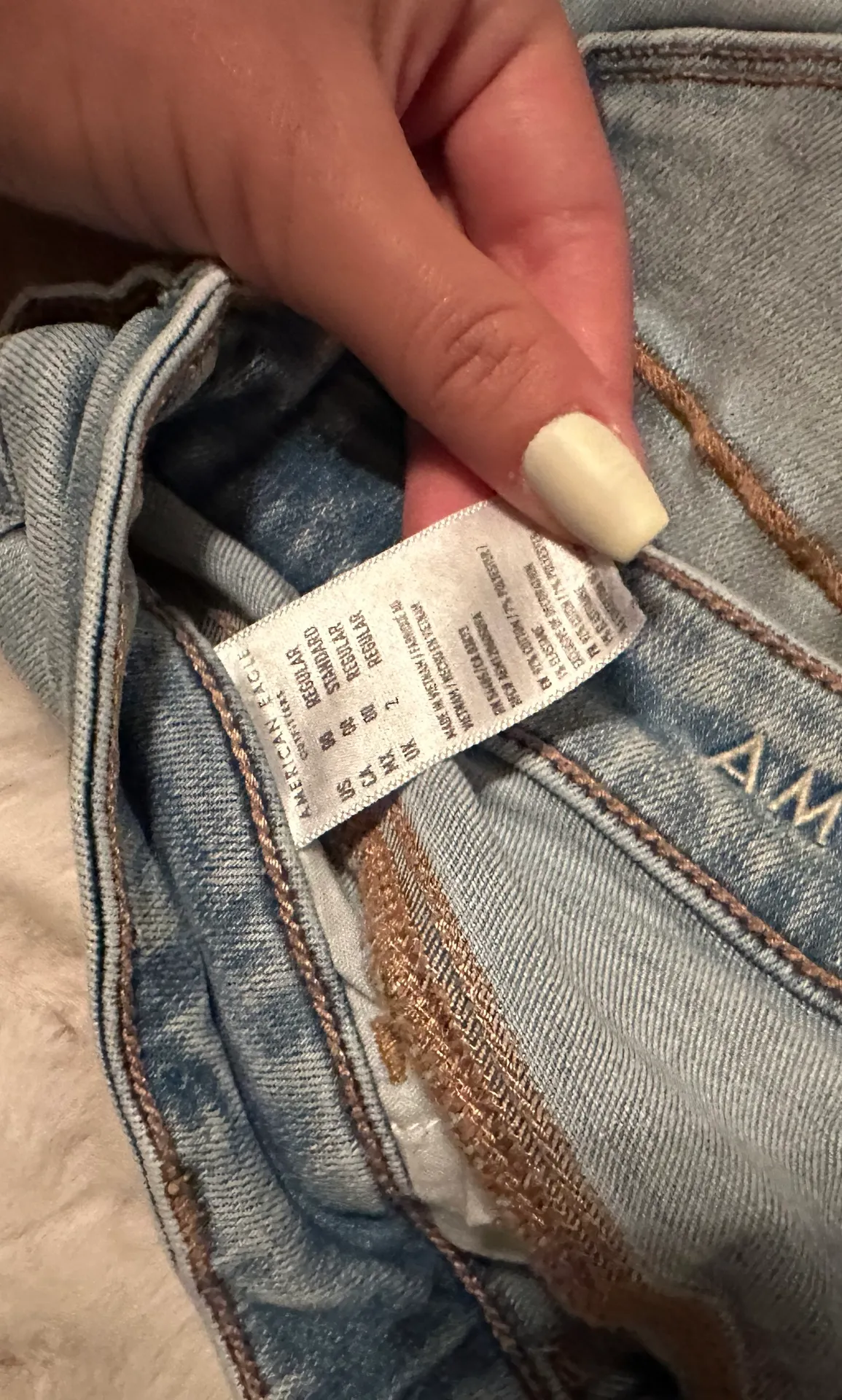 Outfitters Skinnies - Image 3