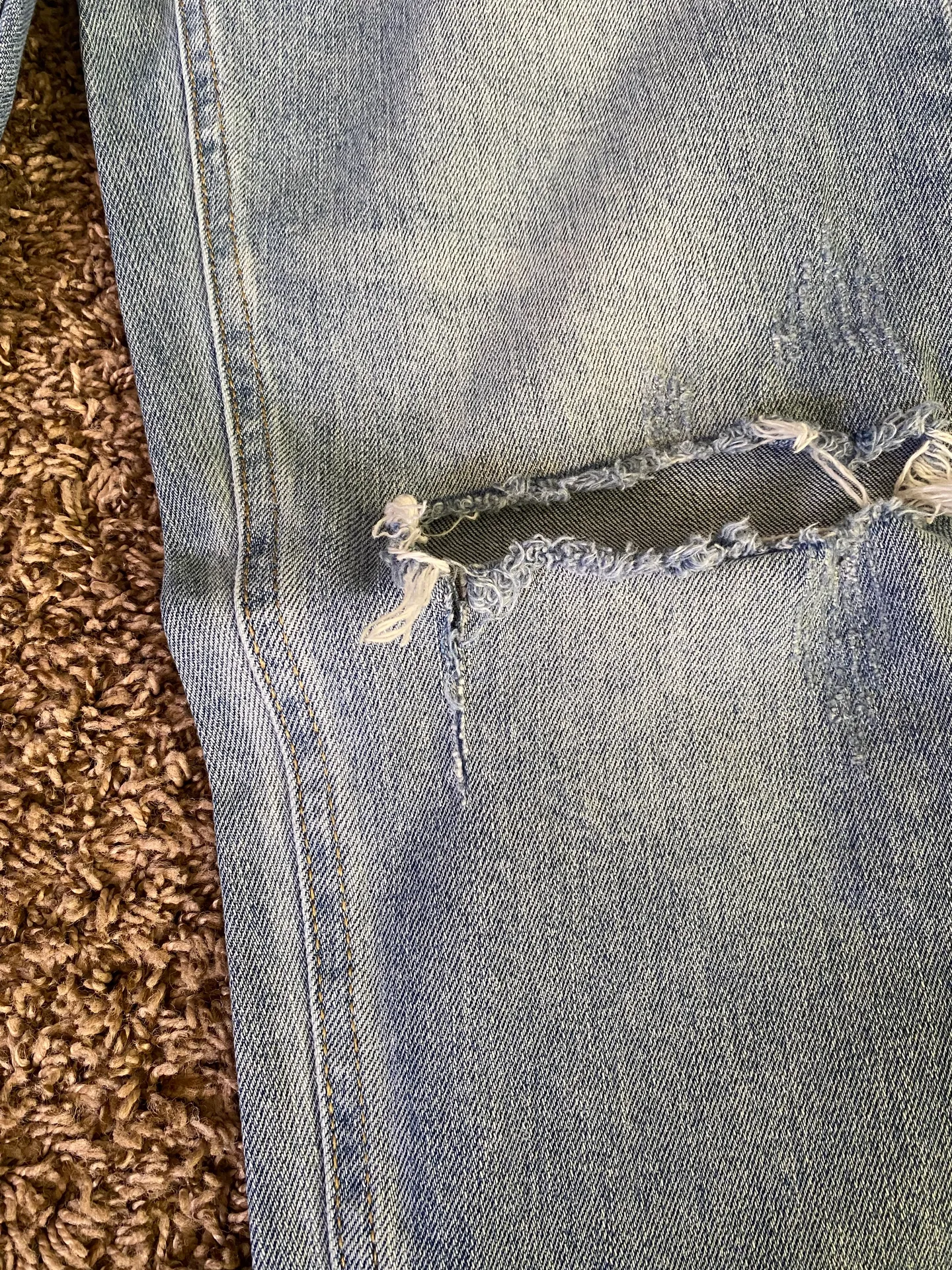 Wild Fable High Rise Mom Jeans - Image 7