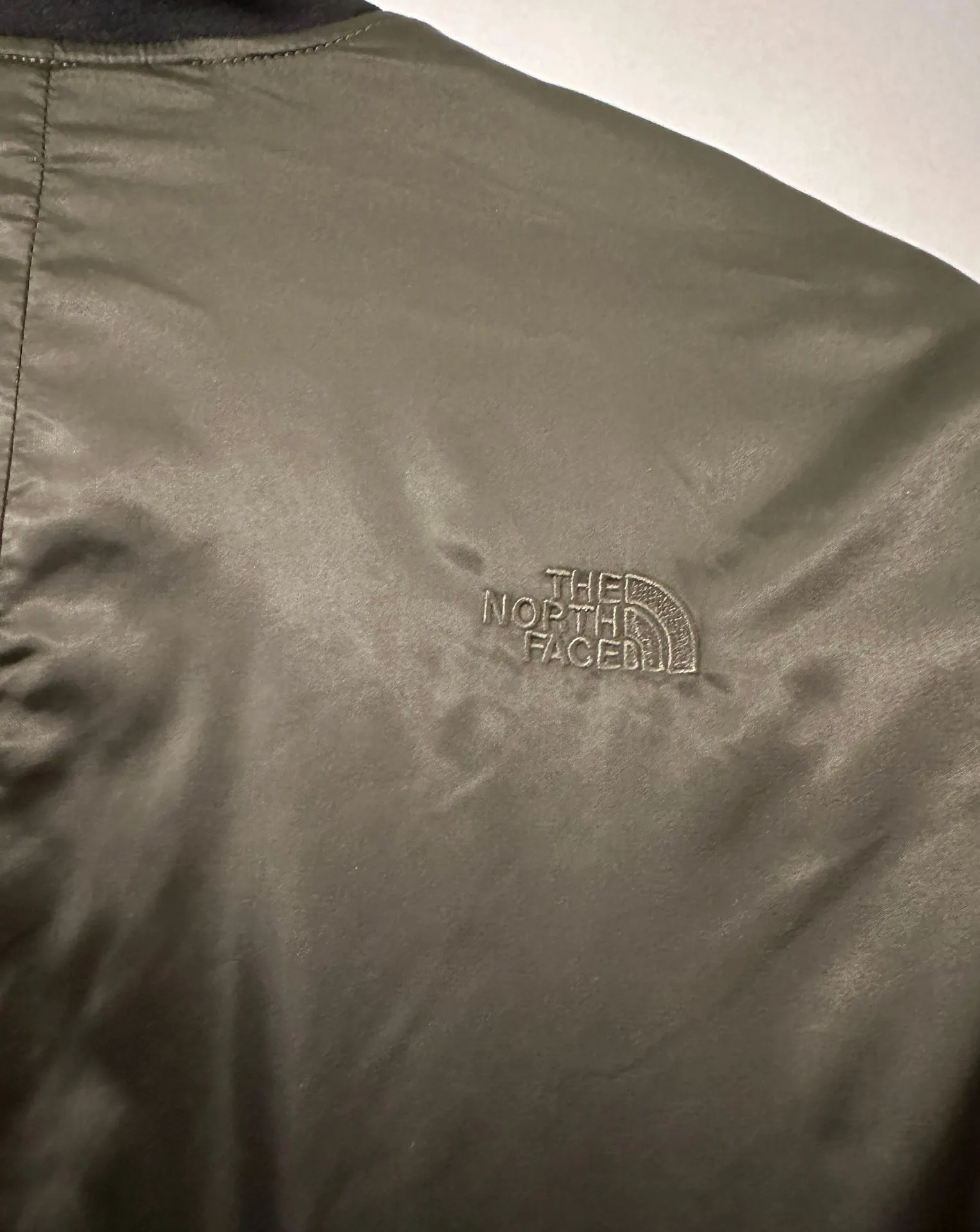 The North Face  Aviator Style Jacket - Image 6