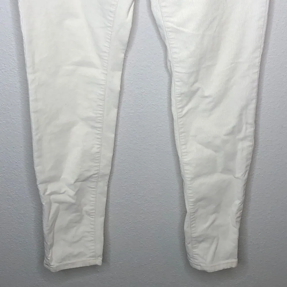London Jean White Jeans‎ Size 10 - Image 5