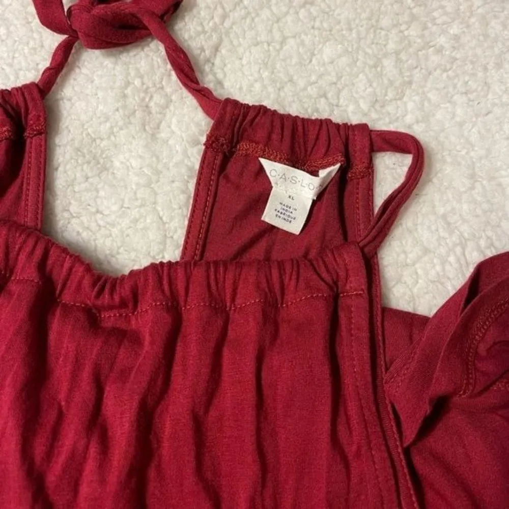 Caslon Halter Maxi Dress NWOT - Image 23