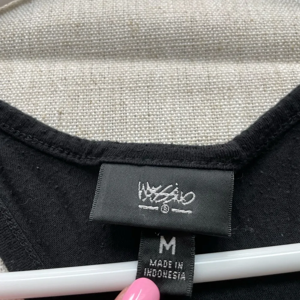 Black Sleeveless Top - Image 4