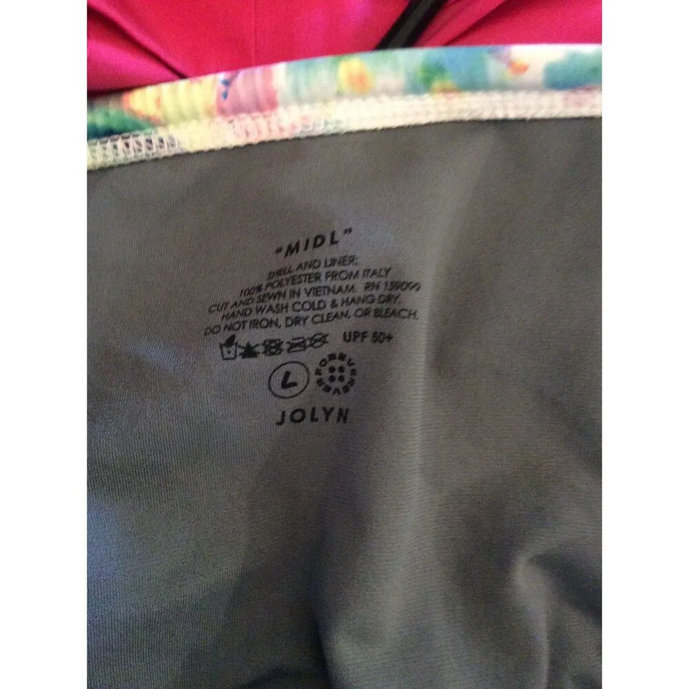 Jolyn Midl Large L Bikini bottom Multicolor - Image 5