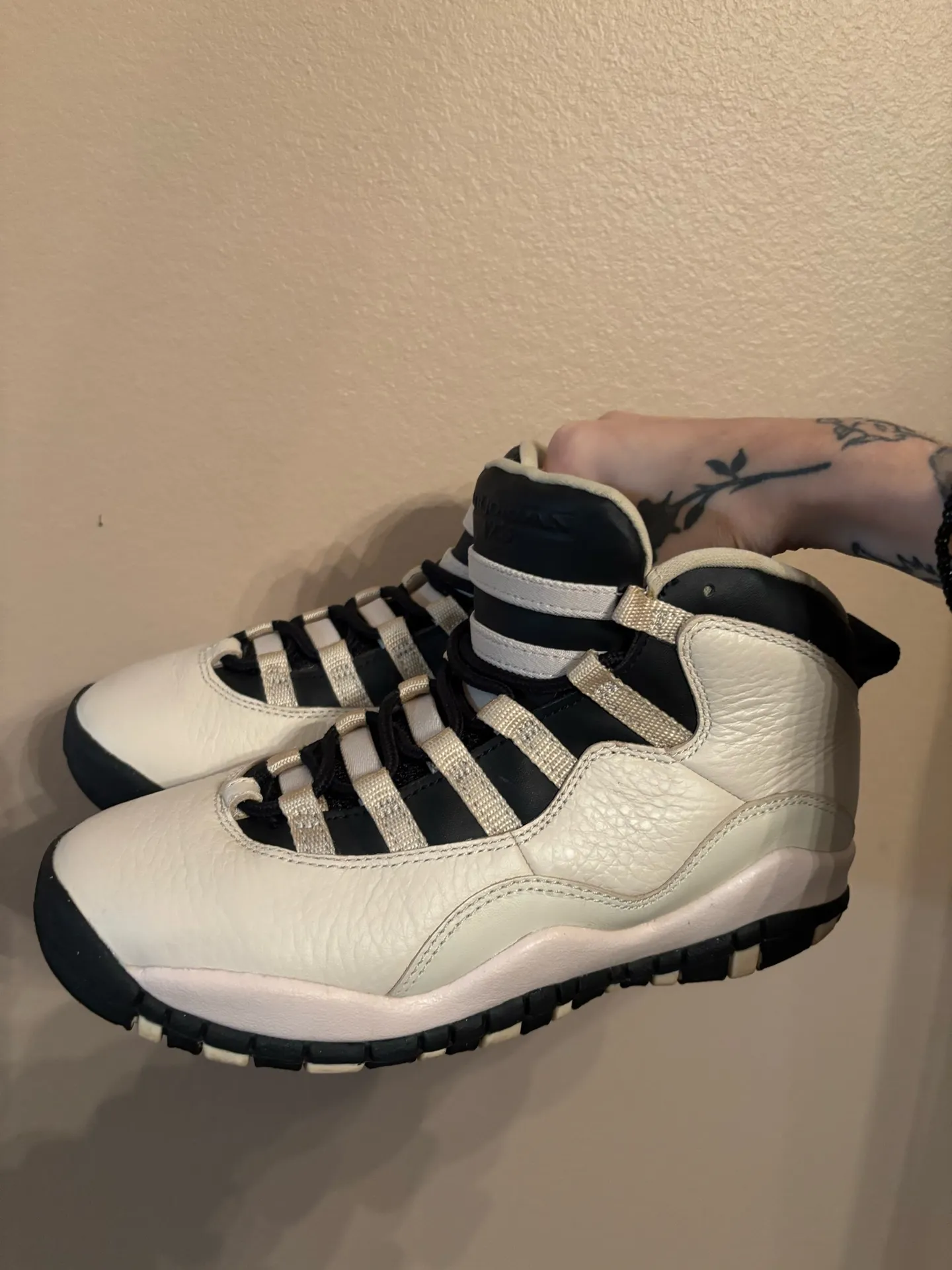 Air Jordan 10 Retro Premium GG ‘Heiress' - Image 6