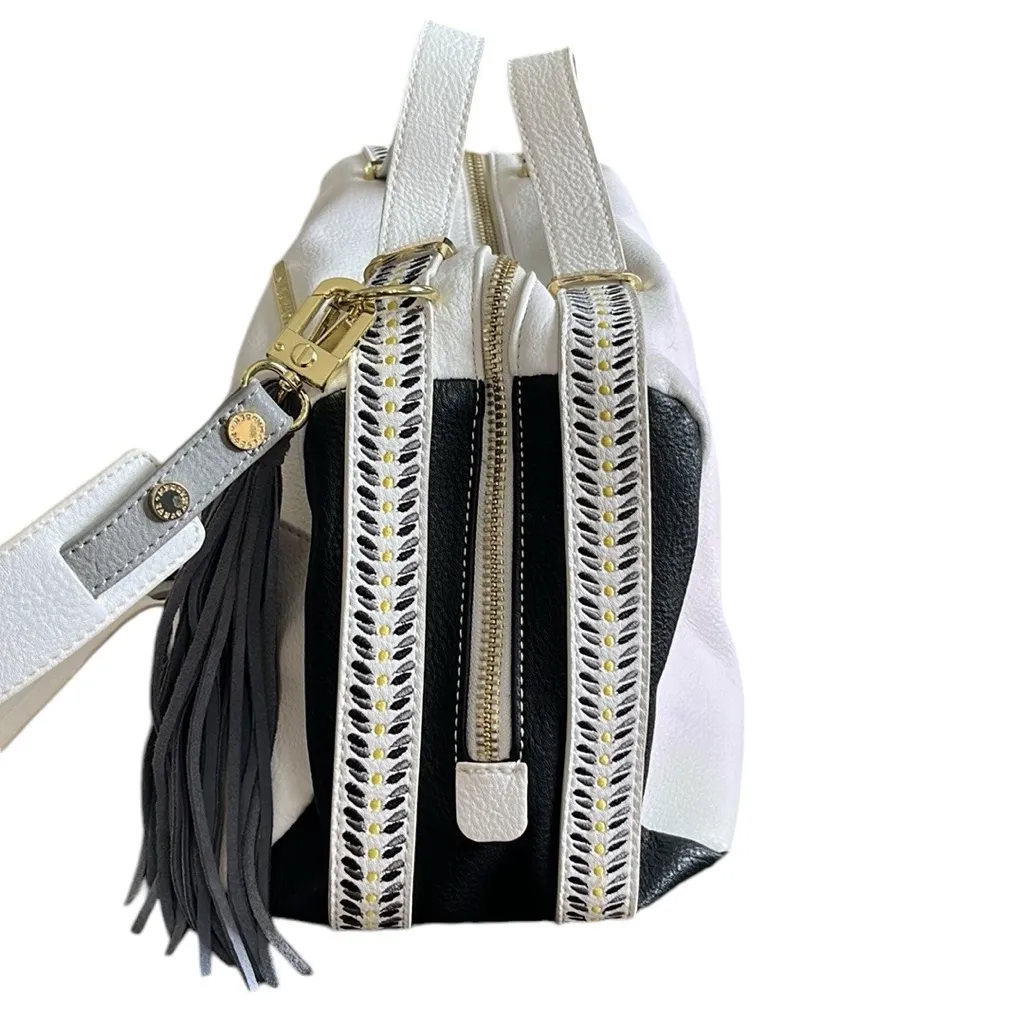 Steve Madden Crossbody Tote Bag - Image 8