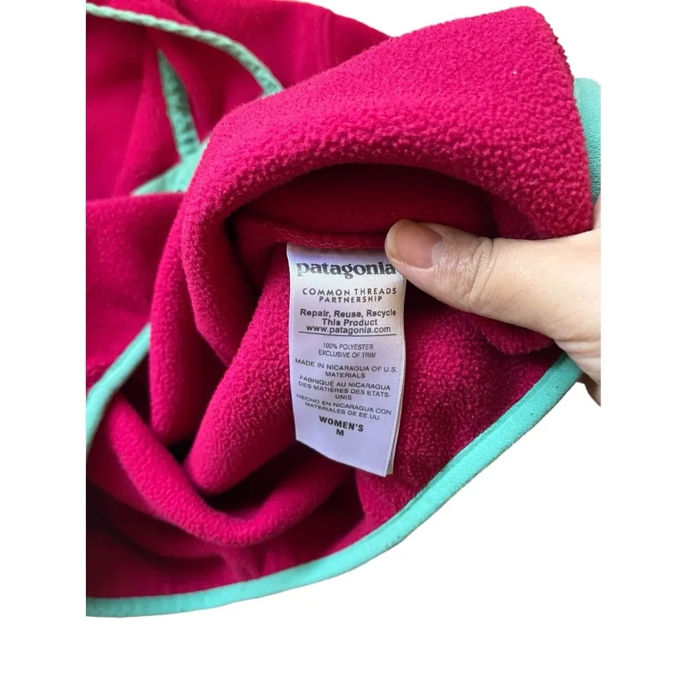 Synchilla Lightweight Snap-T Fleece Pullover - Women's - Image 5