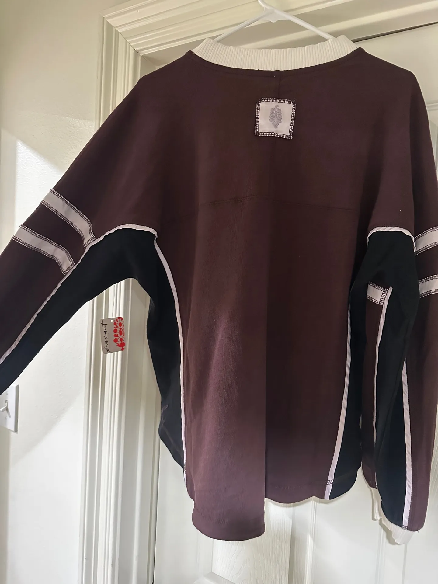 Free People Long Sleeve Top - Image 2