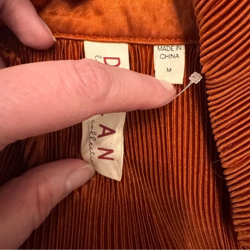 ANTHRO | Dolan Button Down Shirt - Image 8