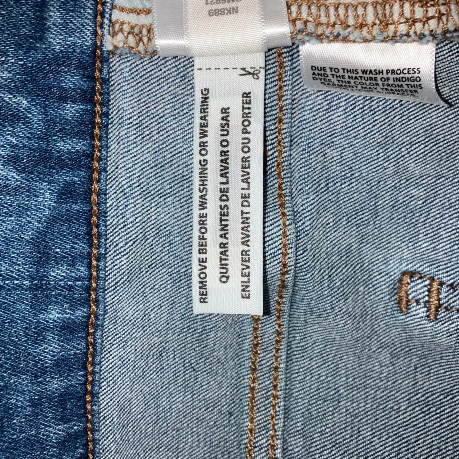 Madewell‎ Jeans Women 30 High Rise Flare Leg Medium Wash Denim Pants - Image 9