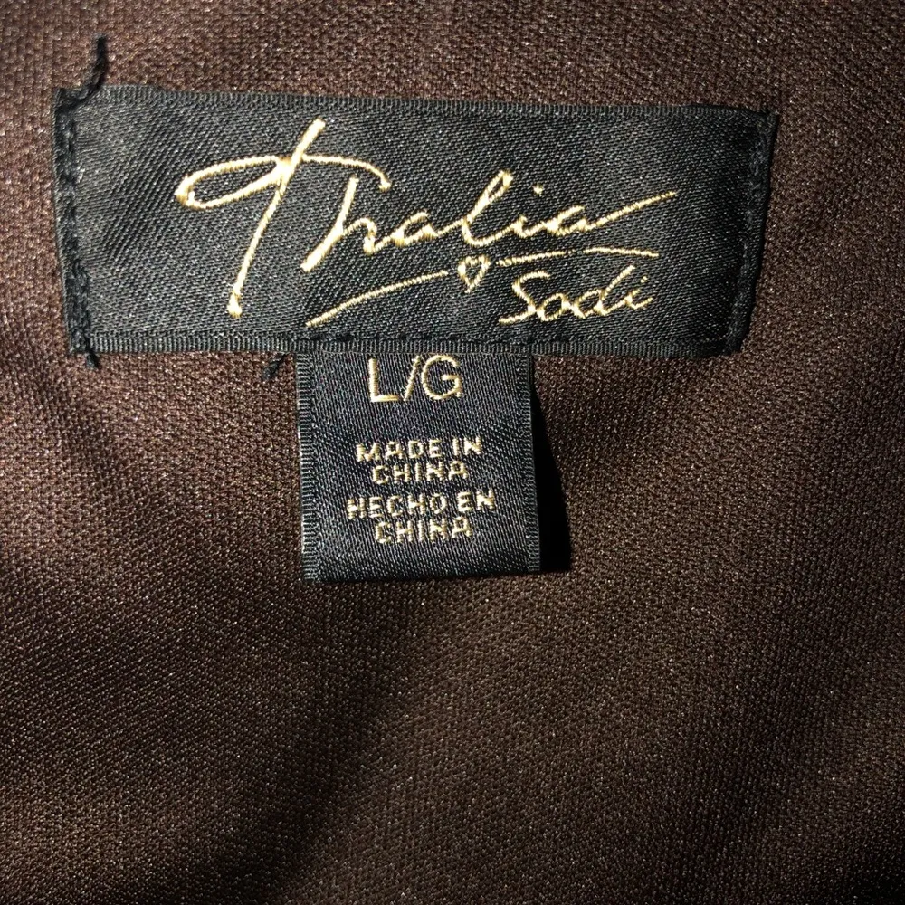 Thalia Sodi  leopard print dress - Image 6