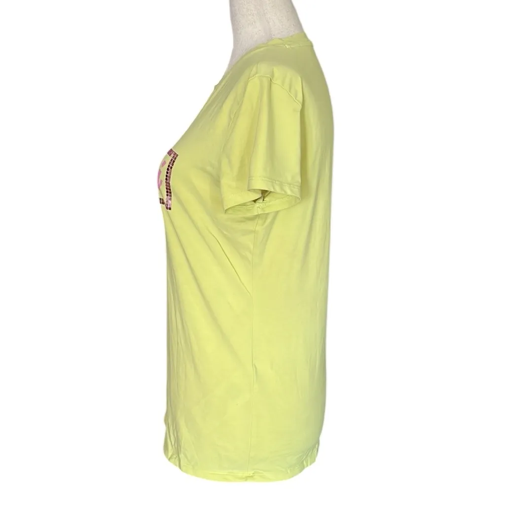 Armani Exchange Nylon Short Sleeve Logo T - Image 5