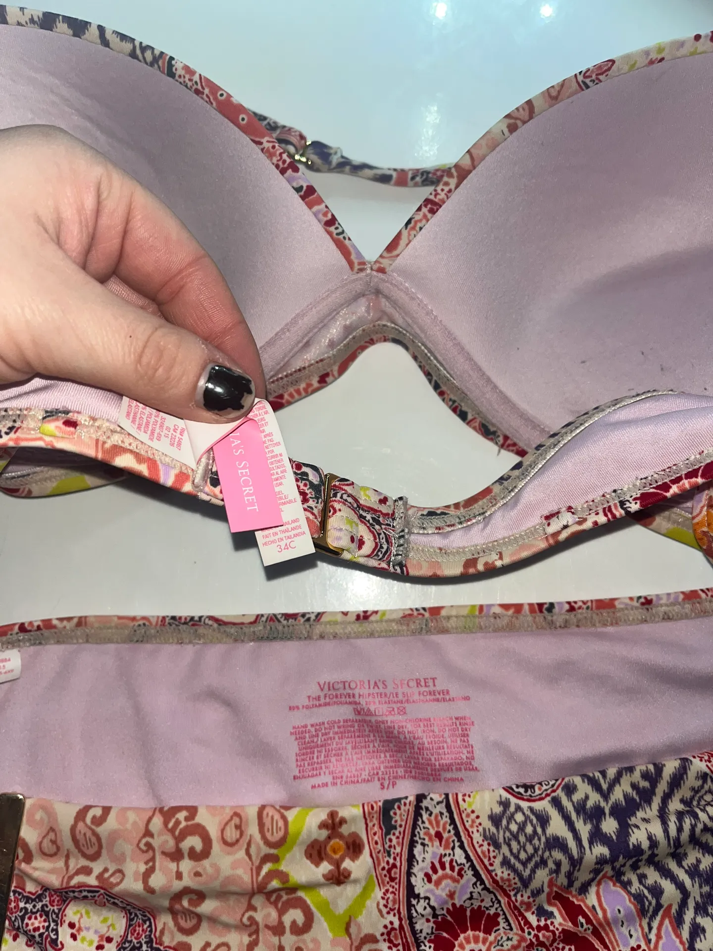 Bikini Swimsuit - Image 2