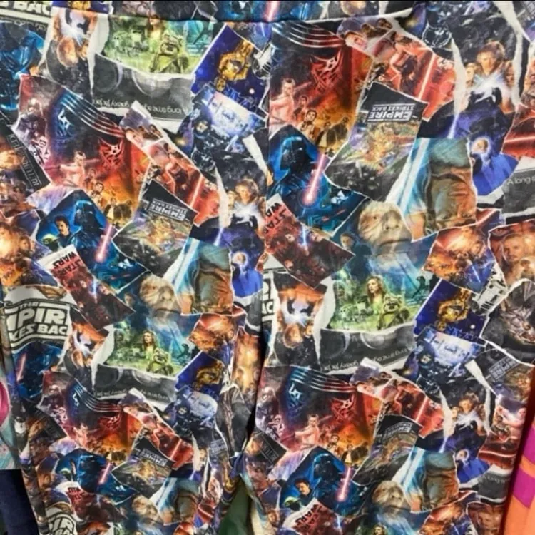 Disney parks x her universe Star Wars series Leggings xl - Image 2