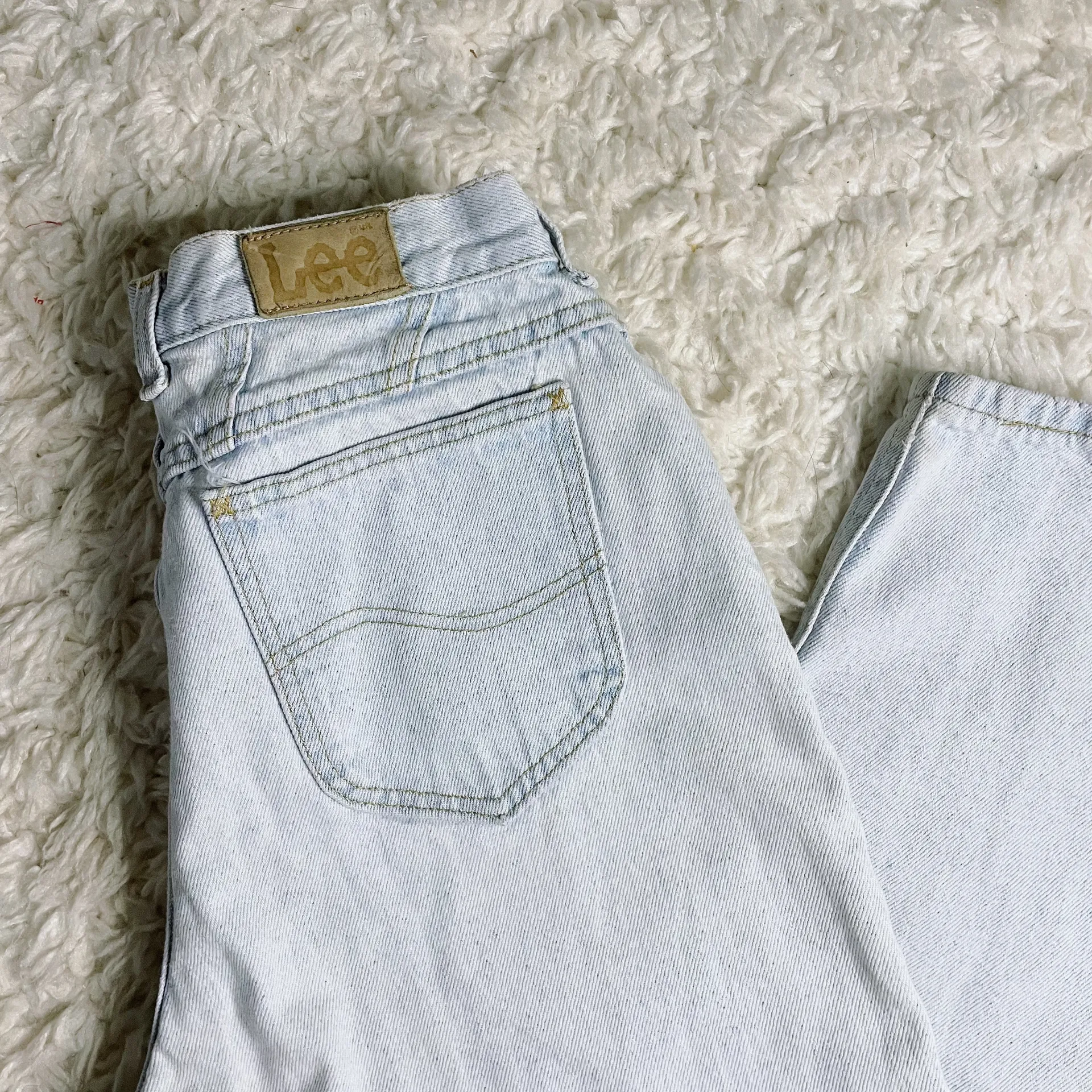 Lee Vintage  Jeans - Image 9
