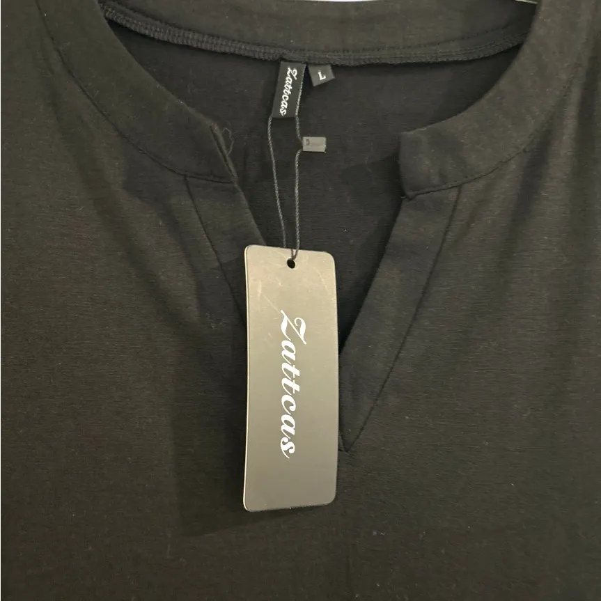 Zattcas Short Crochet Lace Sleeve - Image 4