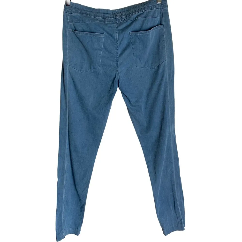 Joe's Jean Draw String Light Wash Women's Joggers Size 26 - Image 4