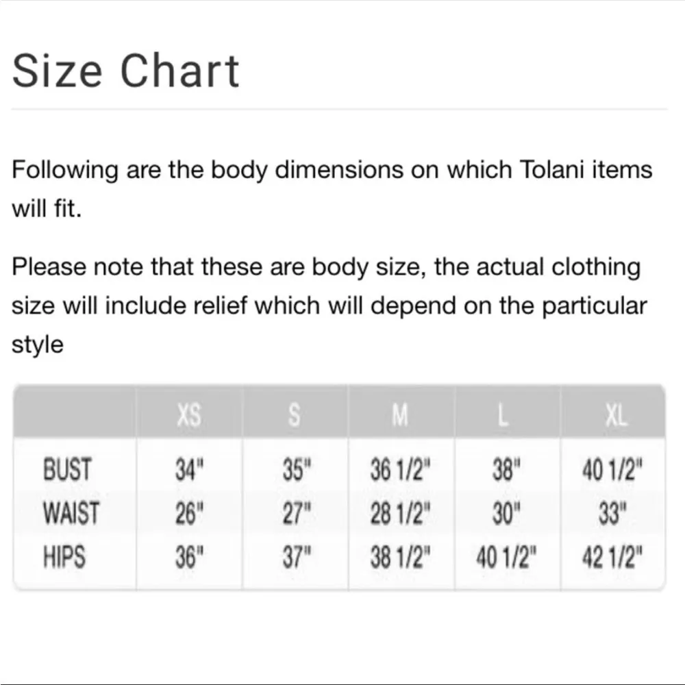 Tolani Ingrid Romper 100% Silk Size Med - Image 16