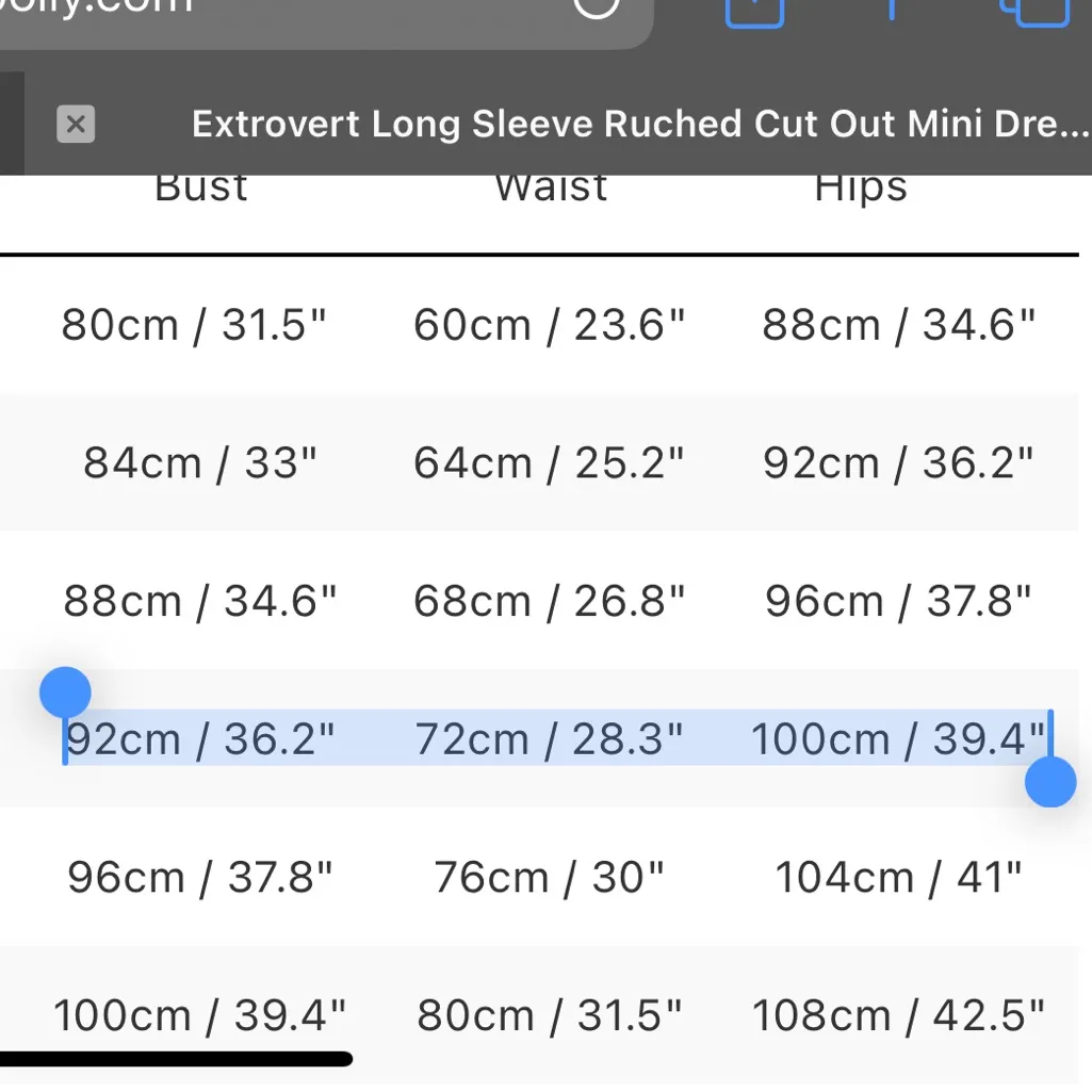 Oh Polly Dress - Image 7