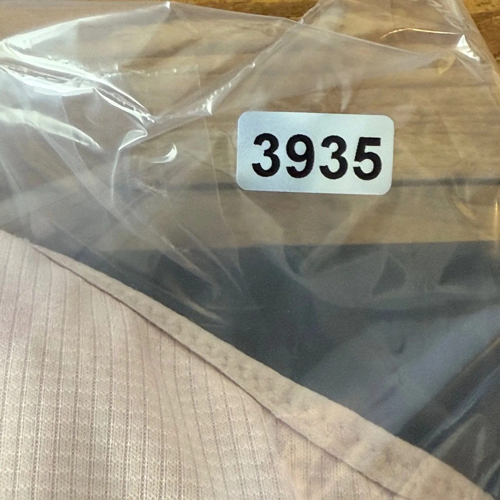 SHEFIT Adjustable Ultimate Sports Bra Beige Zip Front Impact Size XL READ Tan - Image 9